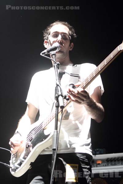 HILL VALLEY - 2013-10-03 - PARIS - Zenith - 